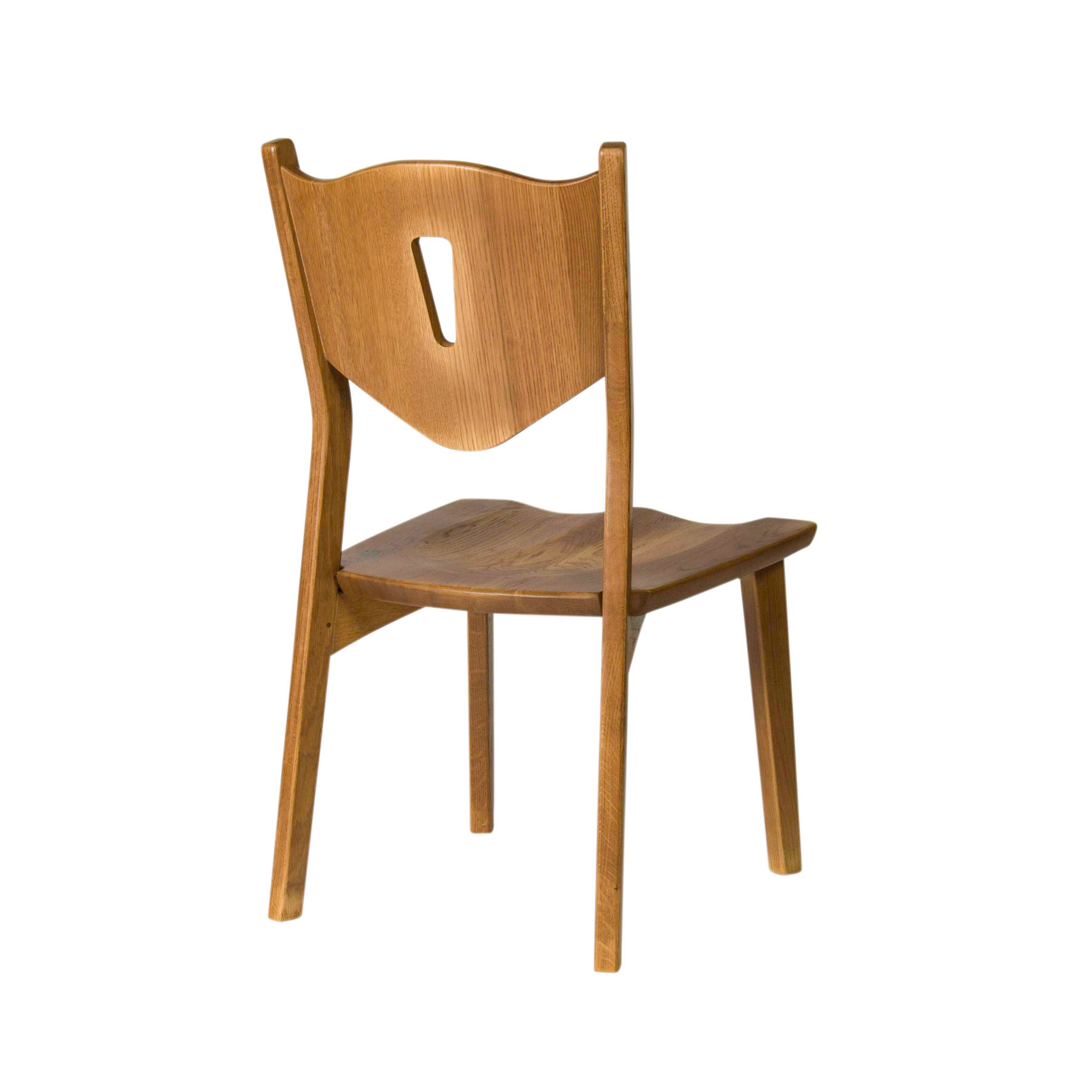 【JAP日式】日式橡木椅