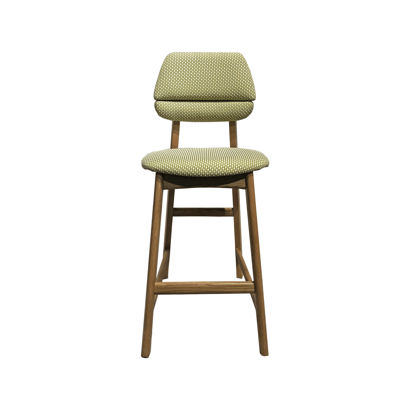 【JAP日式】日式橡木高腳椅