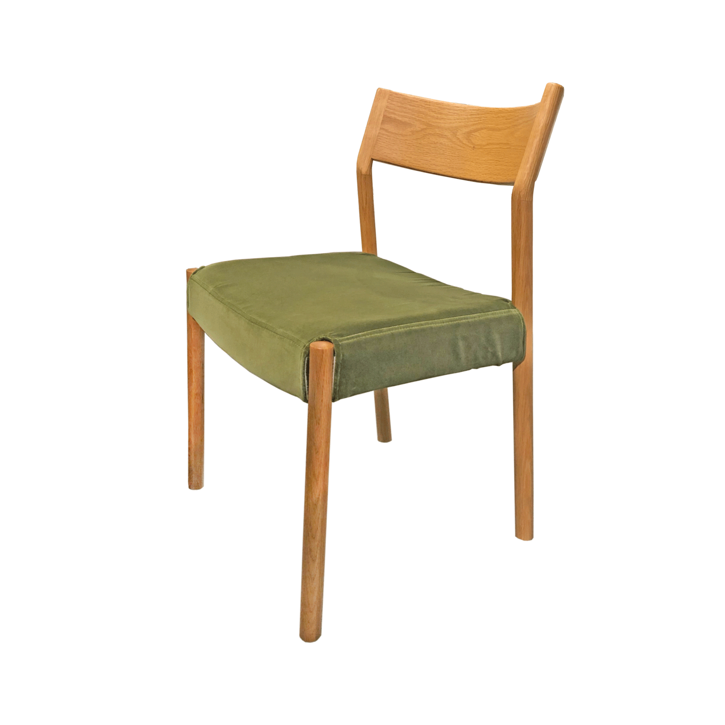 【JAP日式】日式橡木餐椅