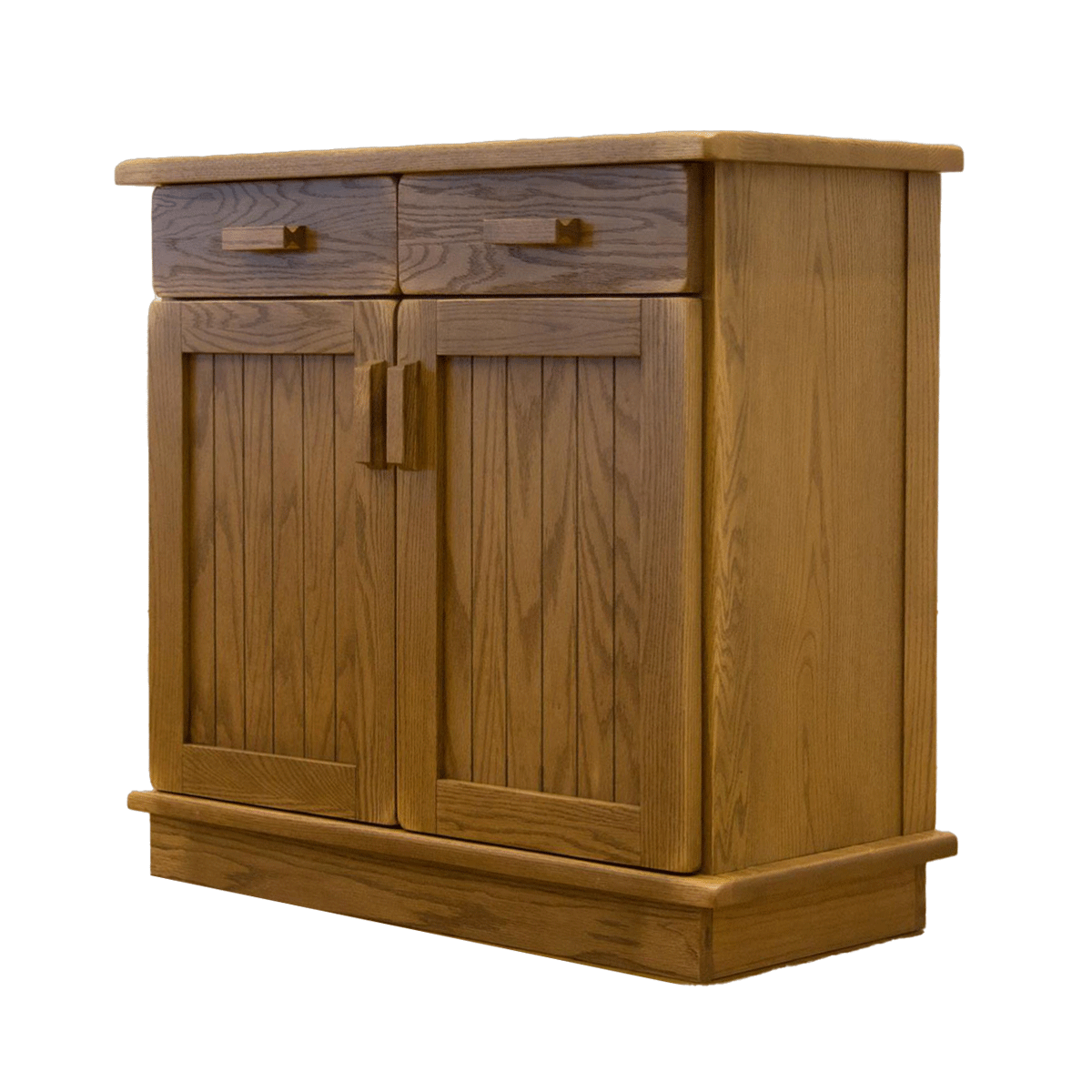 【JAP日式】日式橡木半高櫃