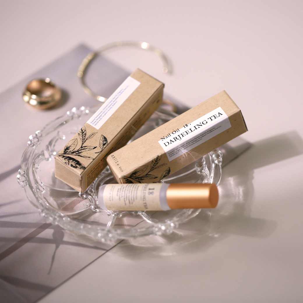 ARTiS di Voce 隨身瓶指緣油 - Darjeeling Tea 大吉嶺茶香 18