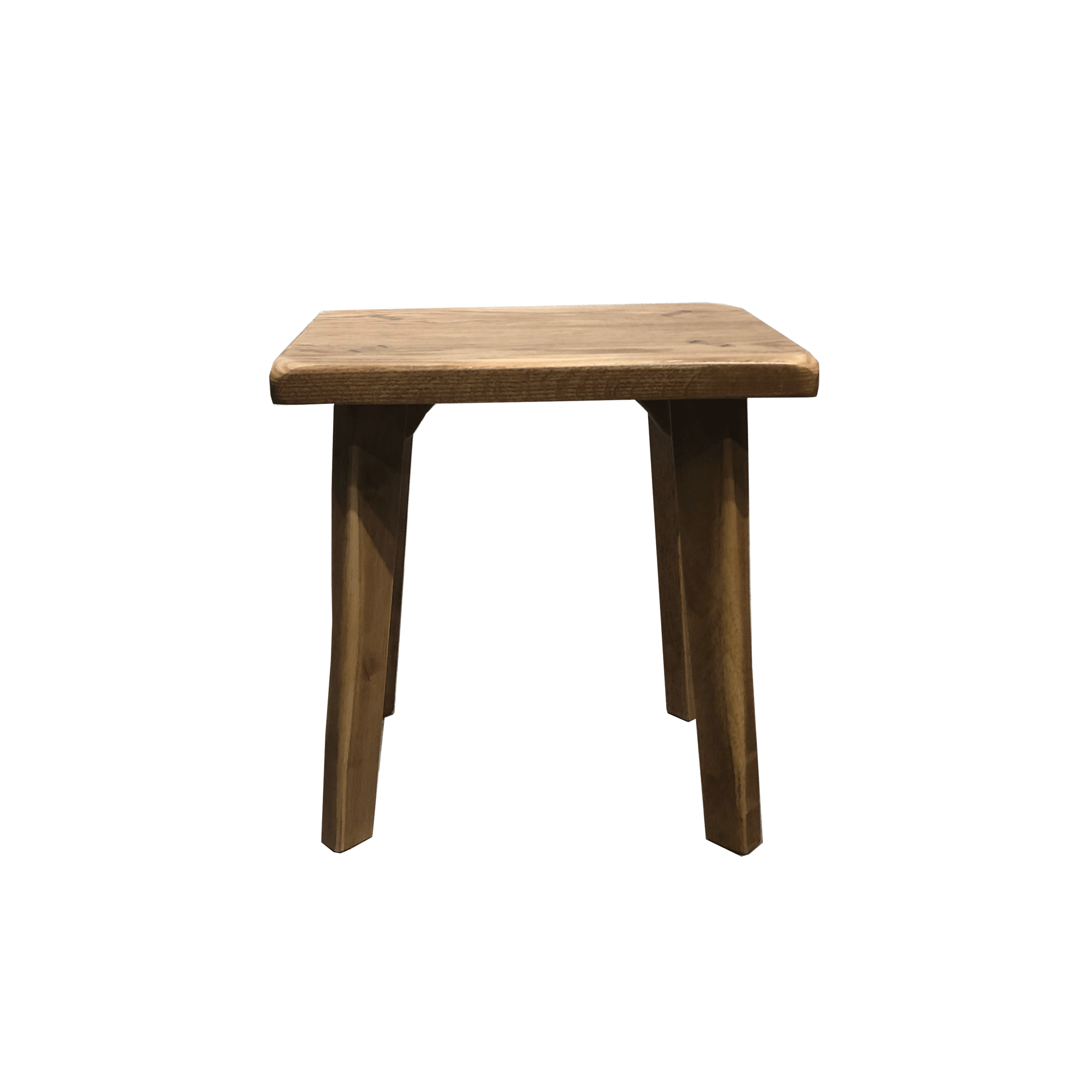 【JAP日式】日式橡木矮凳