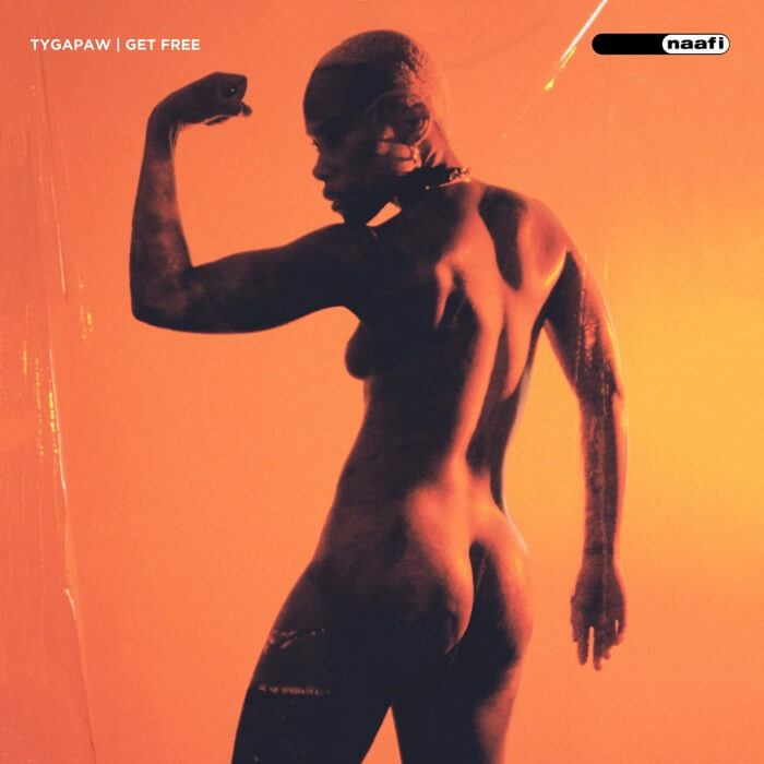 Tygapaw《Get Free》（限量橘膠2LP）