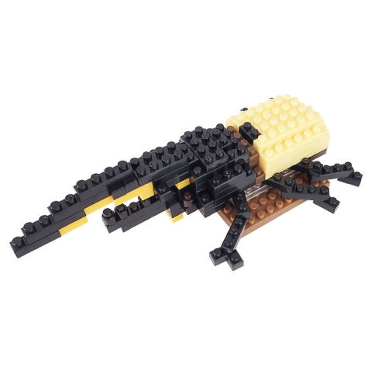 微型積木/赫克力士大兜蟲