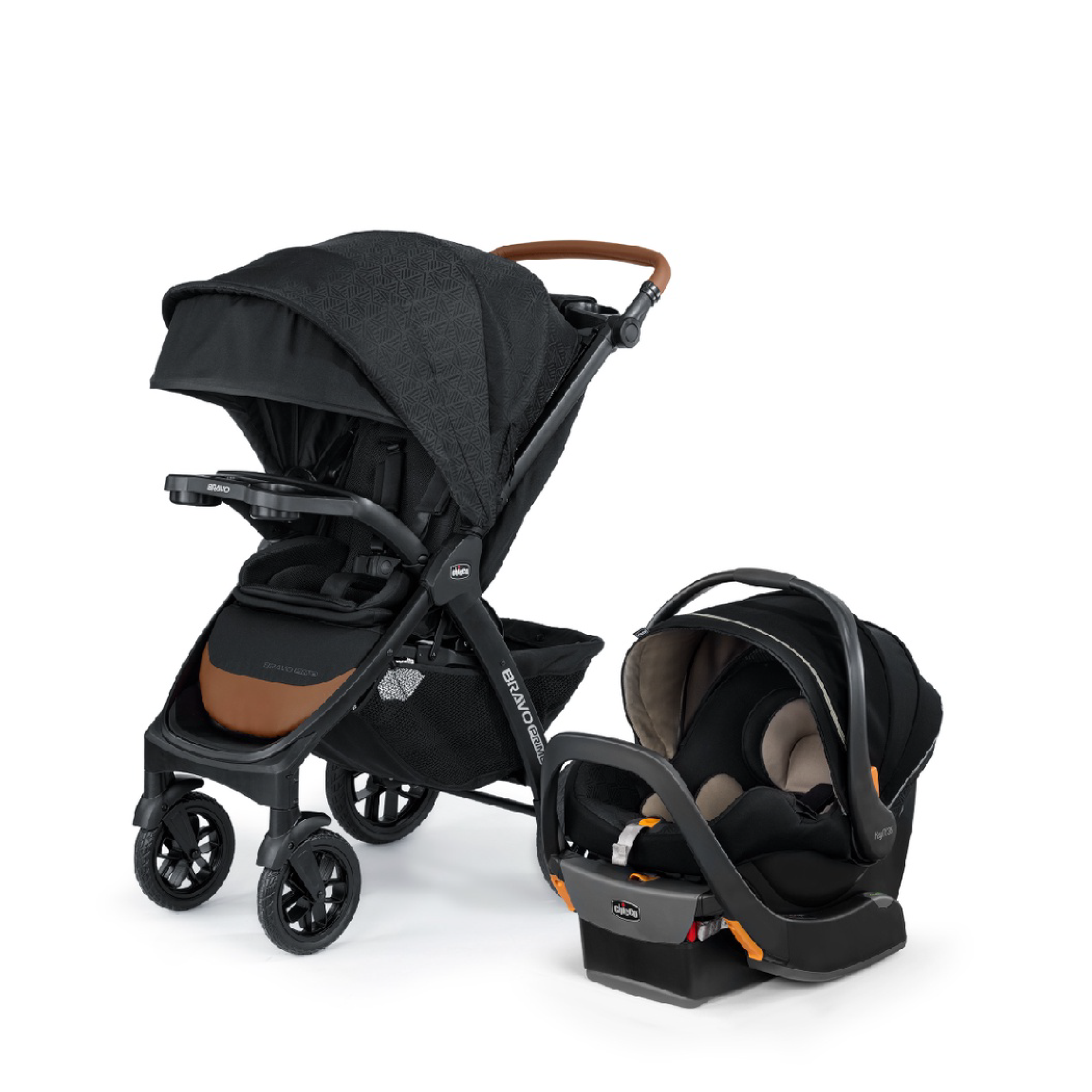 Chicco Bravo Primo Trio Travel System