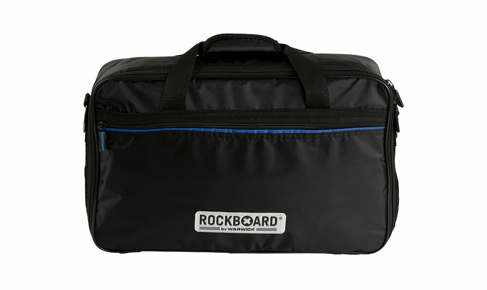 Warwick RockBoard DUO 3.0 效果器盤