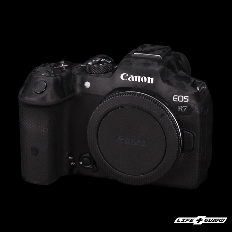 Canon EOS R7 Camera skin