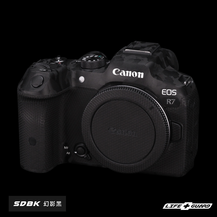 Canon EOS R7 相機貼膜