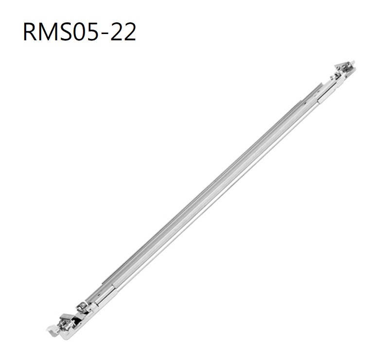 米特3C數位–SilverStone 銀欣 RMS05-22/RMS06-22 鍍鋅冷軋鋼板滑軌