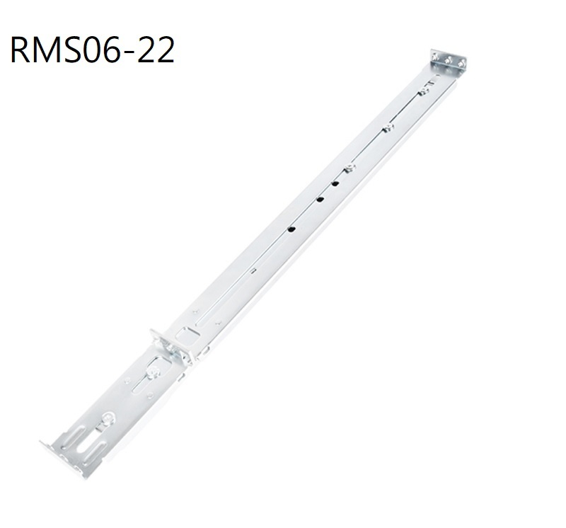 米特3C數位–SilverStone 銀欣 RMS05-22/RMS06-22 鍍鋅冷軋鋼板滑軌