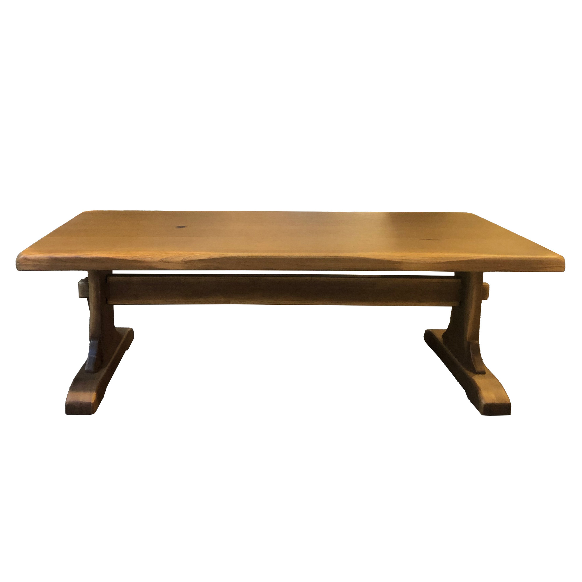 【JAP日式】日式橡木板凳-160