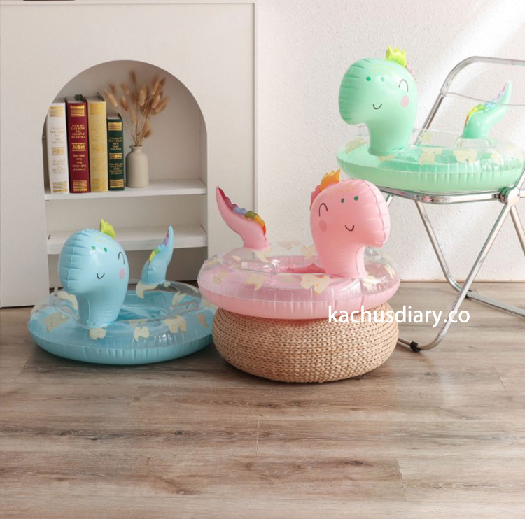 Dinosaur Swim Ring