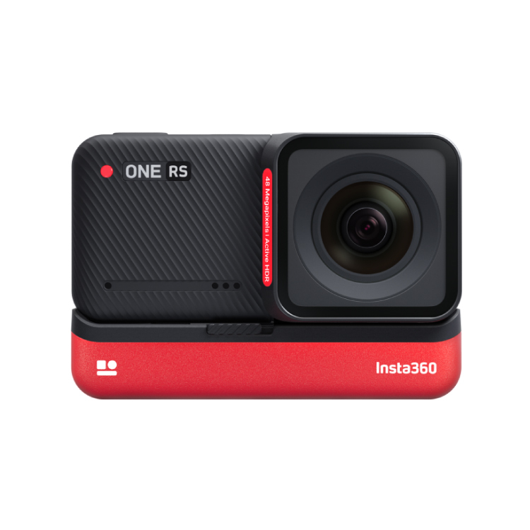 Insta360 One RS 多功能運動攝影機 全景相機