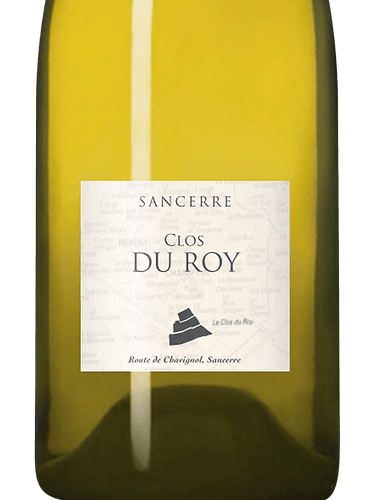 Pascal Jolivet Sancerre Blanc Clos du Roy 2022