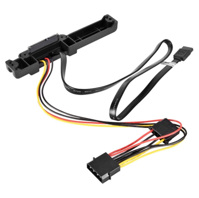 米特3C數位–SilverStone 銀欣 CP05 熱插拔功能SATA 6G線材/SST-CP05