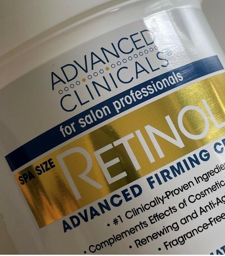 新品上市|Advanced Clinicals A醇身體乳