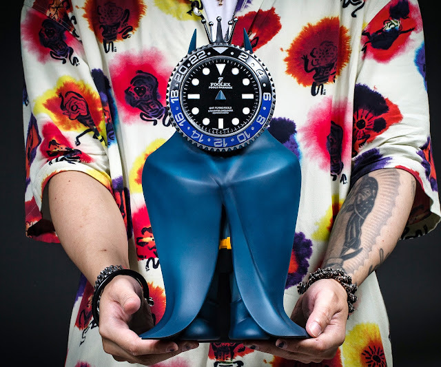 HONMONO TAIKETSU (本物対決) // GMT Dark Rise by Fools Paradise