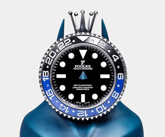 HONMONO TAIKETSU (本物対決) // GMT Dark Rise by Fools Paradise