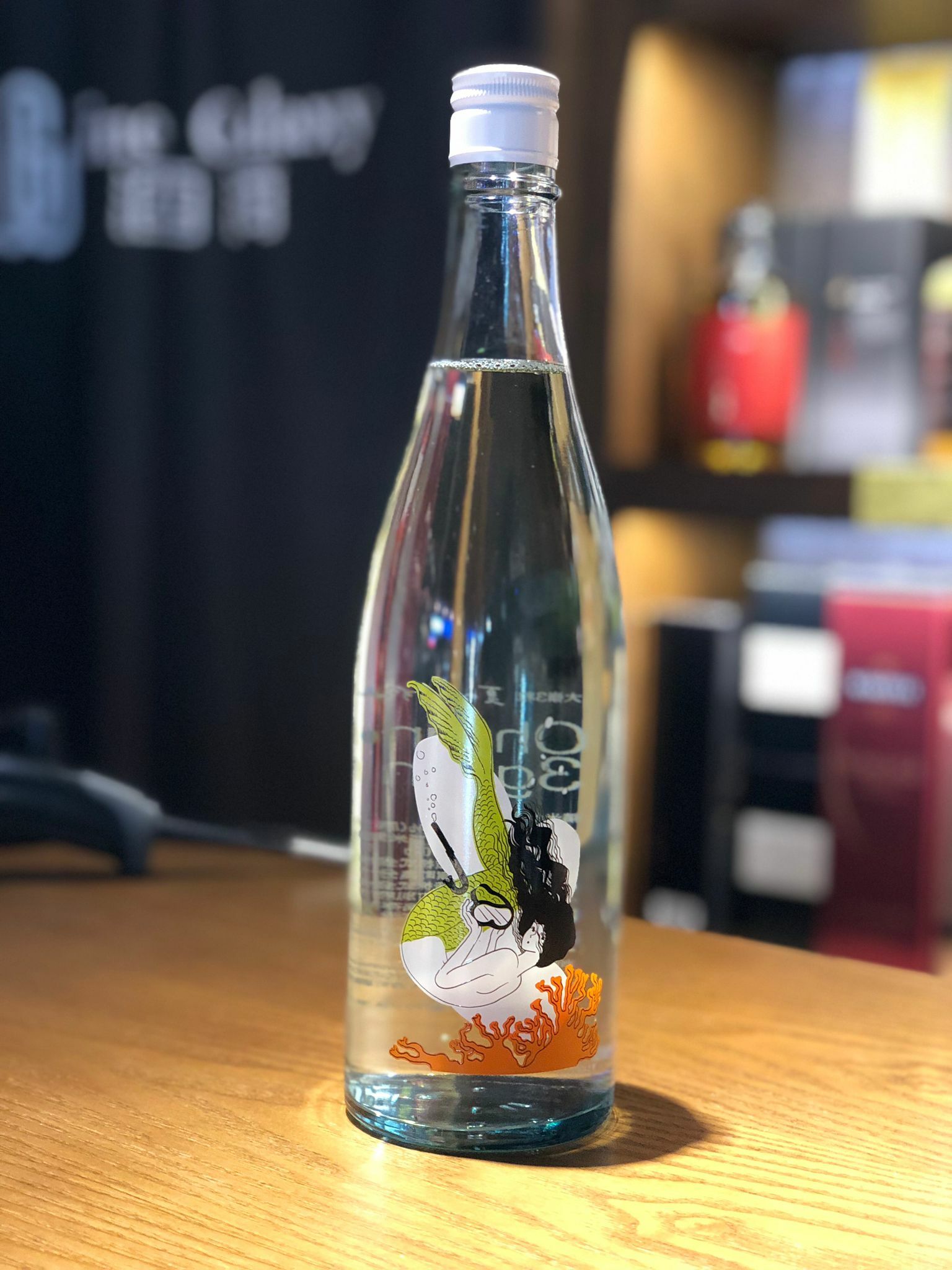 大嶺 Ohmine 三粒米 夏の童話 山田錦 火入れ 原酒 (720ML) (夏季限定)