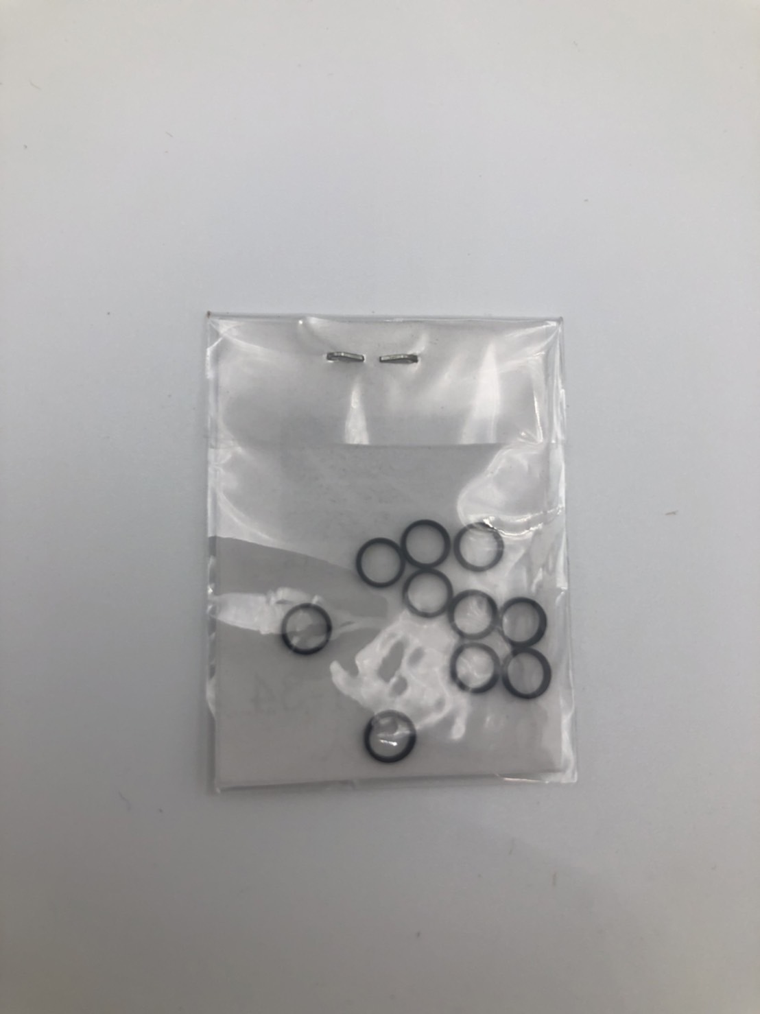 鐵支路 VM3001-34 N規 膠圈