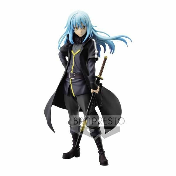 BANPRESTO 代理版 景品 關於我轉生變成史萊姆這檔事 -Otherworlder- vol.14(B:魔王利姆路)