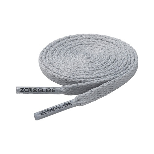 ZEROGLIDE 鞋帶 (銀色)