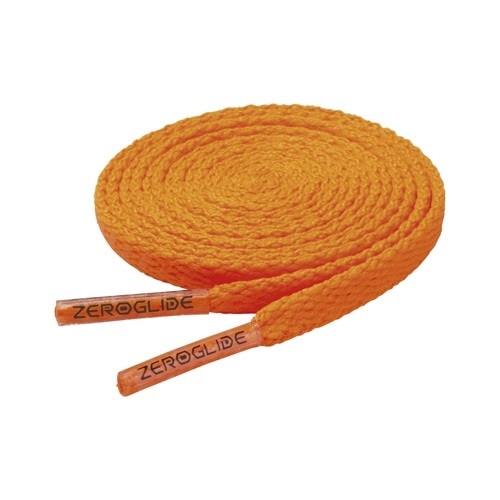 ZEROGLIDE 鞋帶 (橙色)
