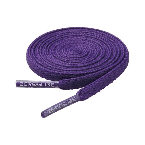 ZEROGLIDE 鞋帶 (紫色)