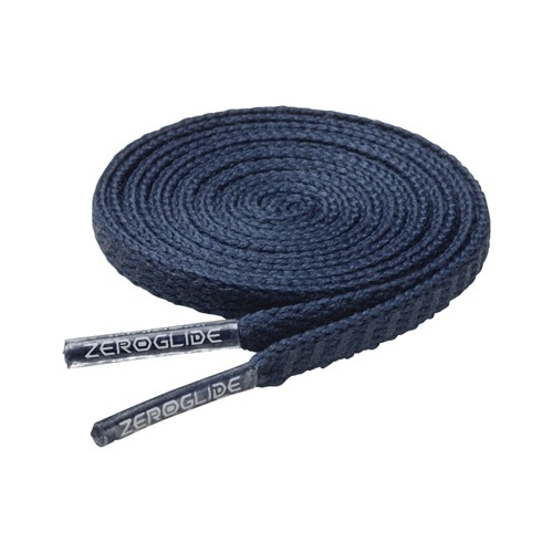 ZEROGLIDE 鞋帶 (深藍色)