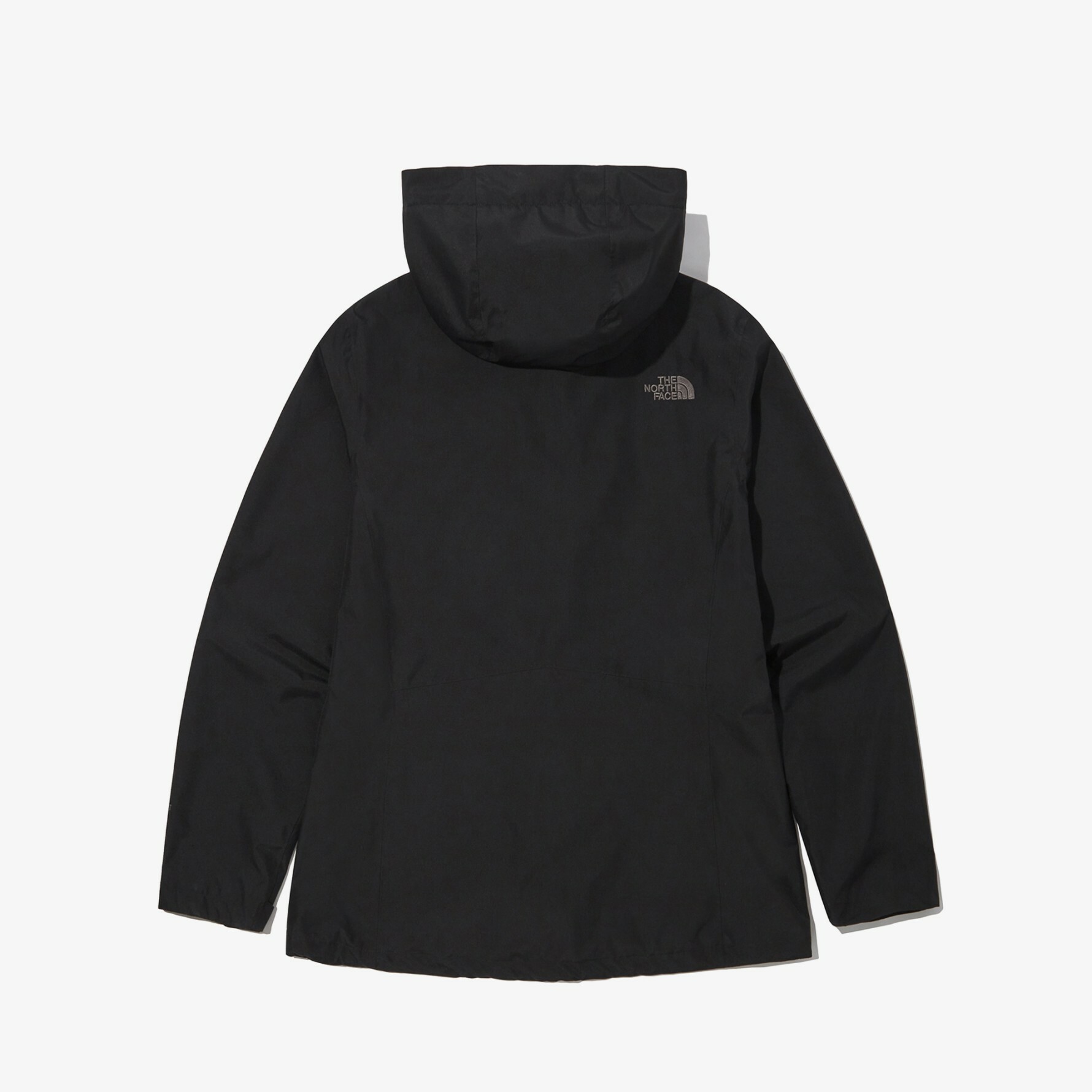 THE NORTH FACE PRO SHIELD 女 防潑水 連帽 長袖 外套 黑 NJ2HN82A