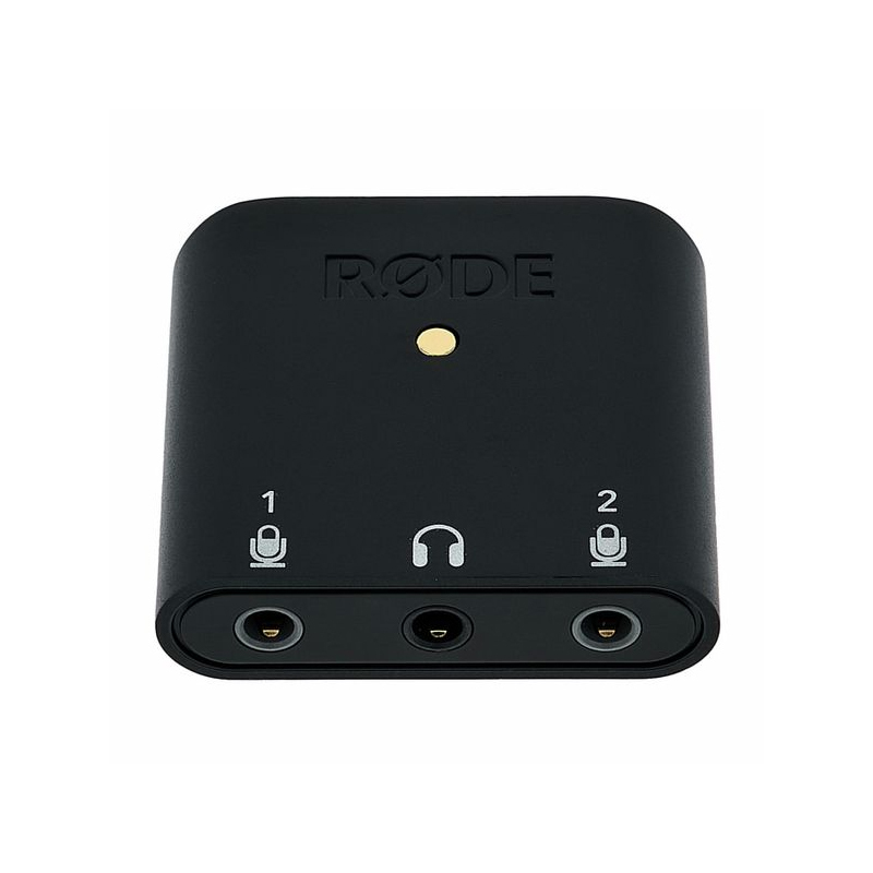 RODE AI-Micro 錄音介面