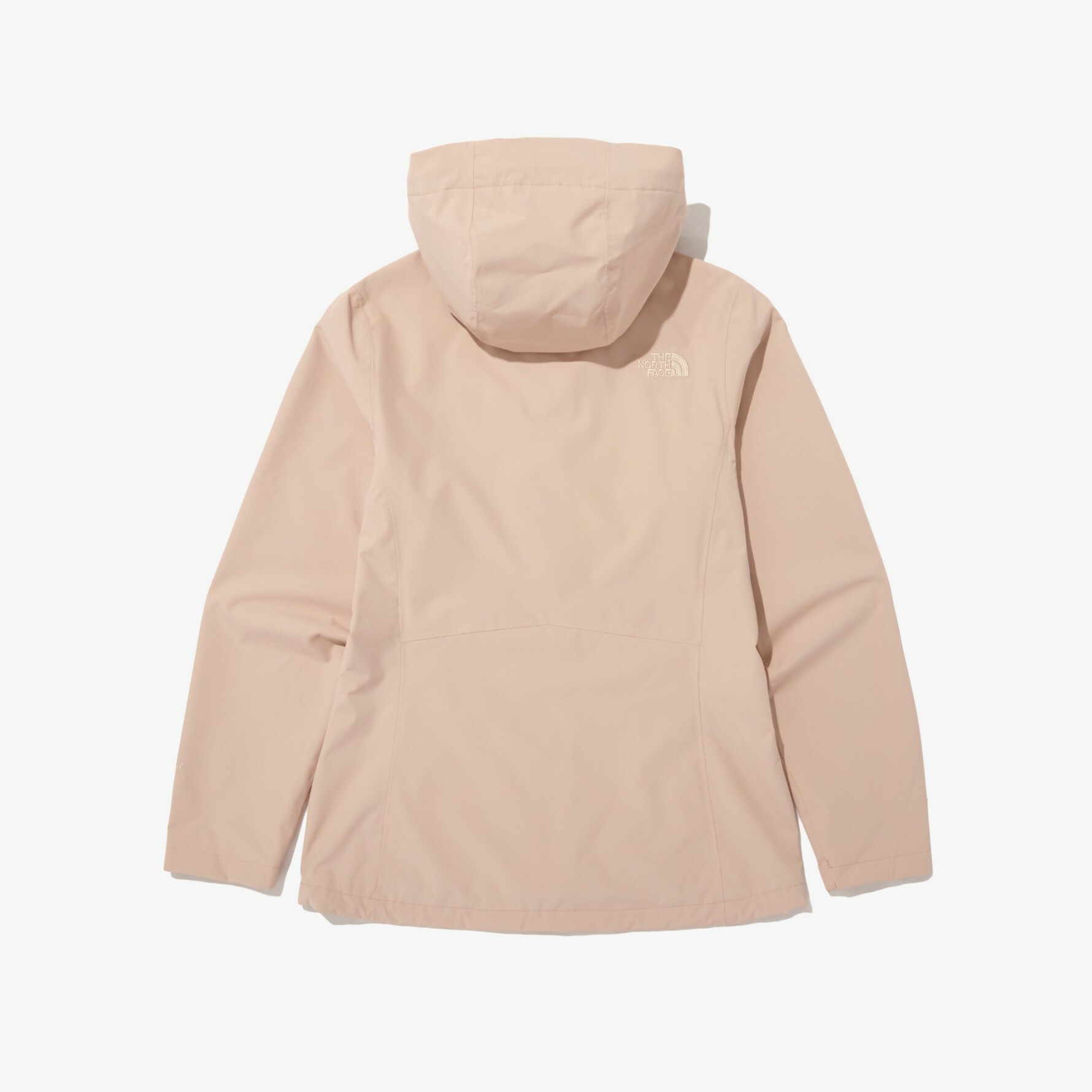 THE NORTH FACE PRO SHIELD 女 防潑水 連帽 長袖 外套 粉 NJ2HN82B