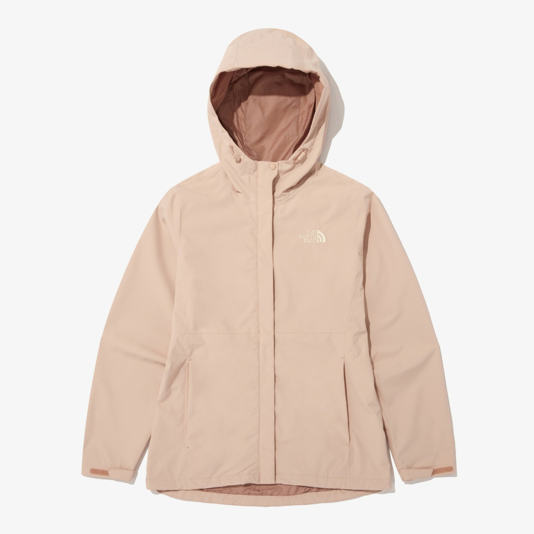 THE NORTH FACE PRO SHIELD 女 防潑水 連帽 長袖 外套 粉 NJ2HN82B