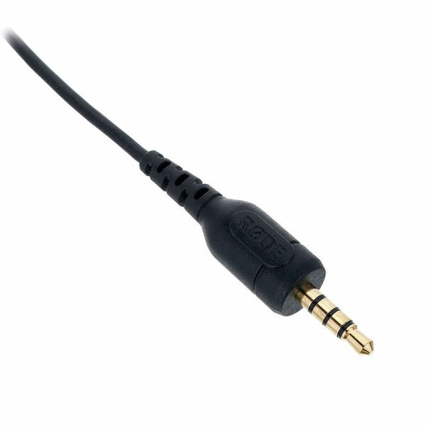 RODE SC9 TRRS to TRRS 音源線 1.6M