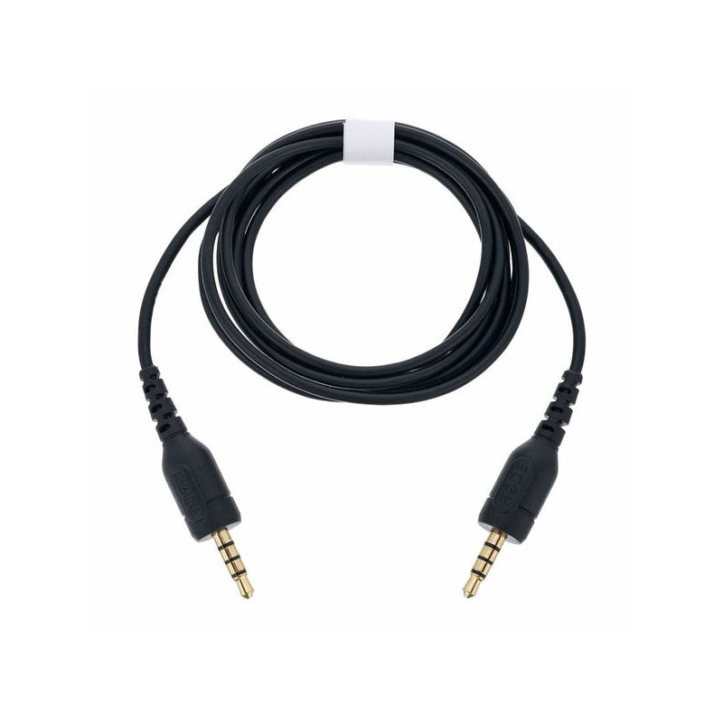 RODE SC9 TRRS to TRRS 音源線 1.6M