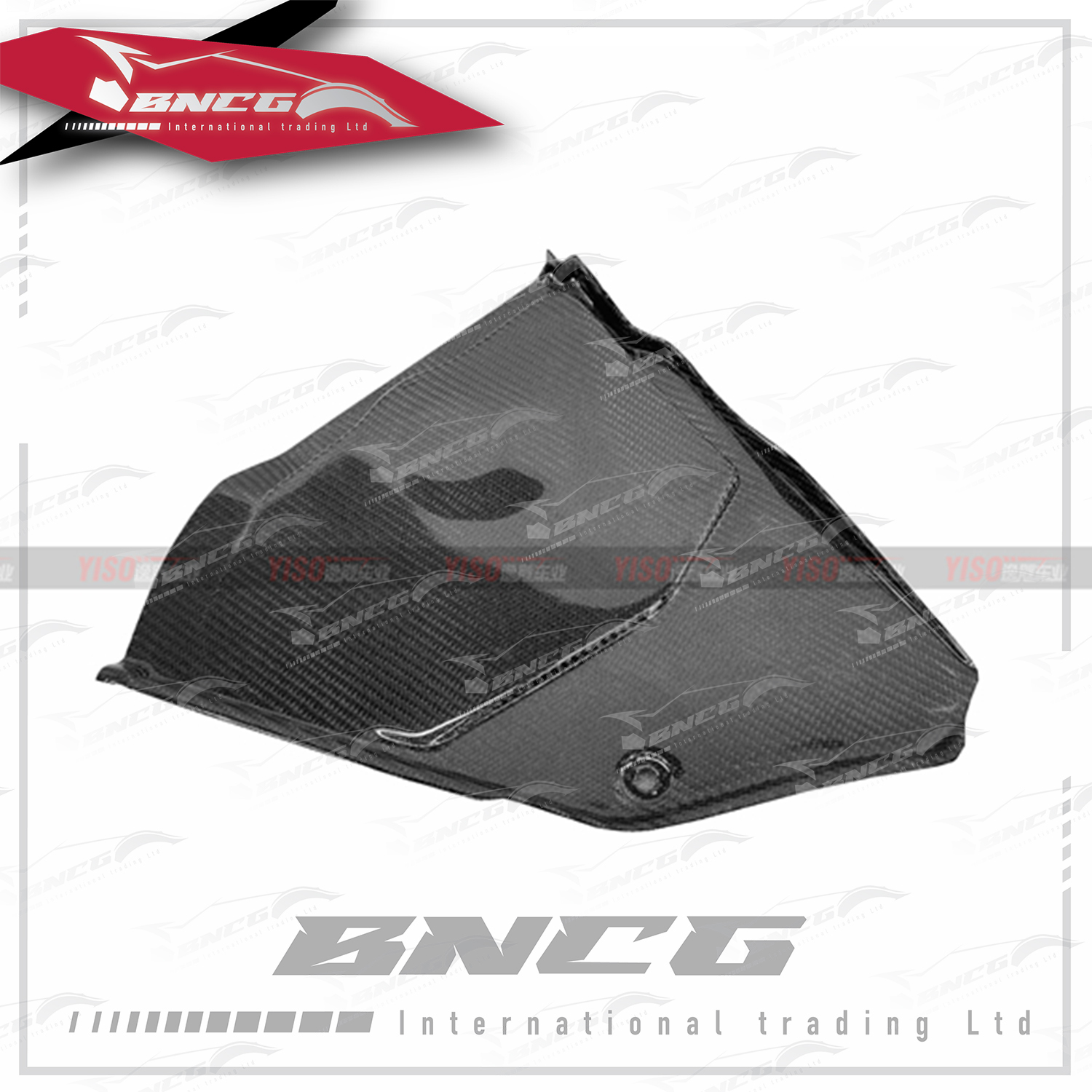 豐田 Toyota GR Supra A90 牛魔王 2019+年 乾碳纖維 引擎室件 飾板