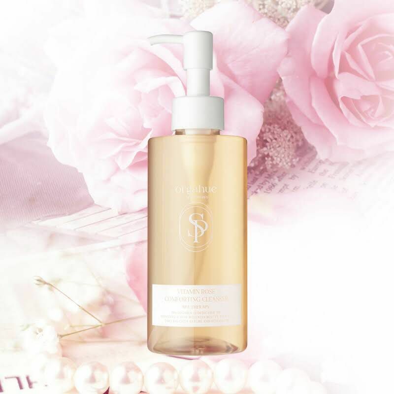 🌹玫瑰潔面乳200ml🌹