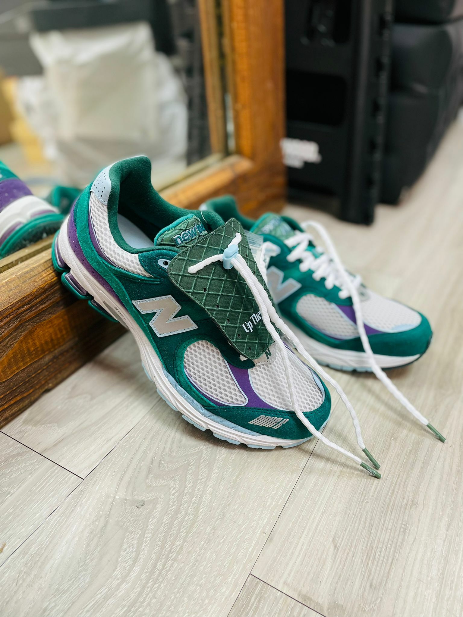 {現貨} Uptherestore X New Balance M2002RUT