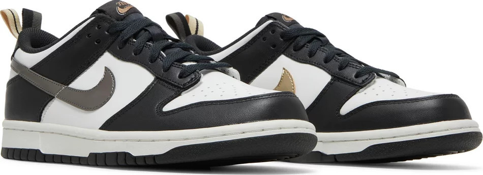 Dunk Low GS 'Off Noir Metallic Pewter' DH9764-001【現貨商品】