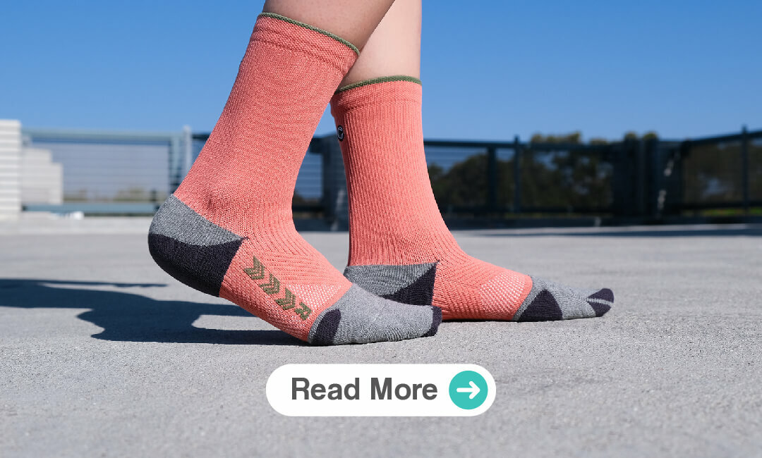 What Are Technical Socks? 5 Key Points You Should Know!