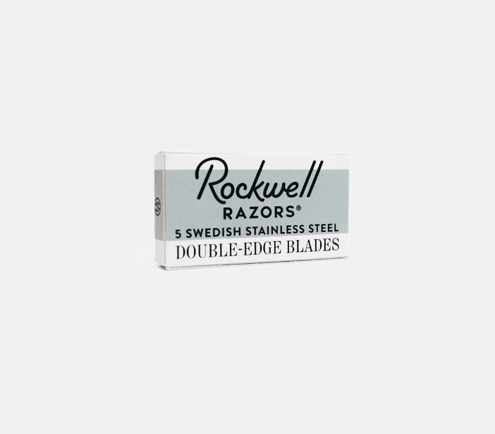 Rockwell  Swedish Stainless Razor Blade