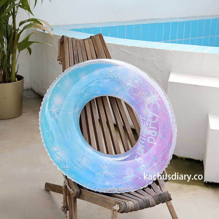star swim ring