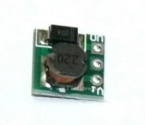 【UCI電子】(3-5) DC-DC升壓轉換模組 1.5V 1.8V 2.5V 3V 3.3V 3.7V 4.2V轉5V
