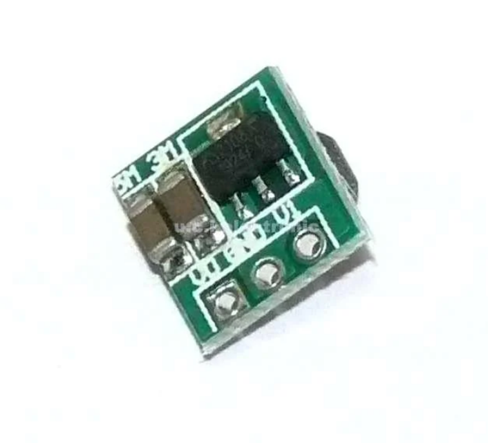 【UCI電子】(3-5) DC-DC升壓轉換模組 1.5V 1.8V 2.5V 3V 3.3V 3.7V 4.2V轉5V