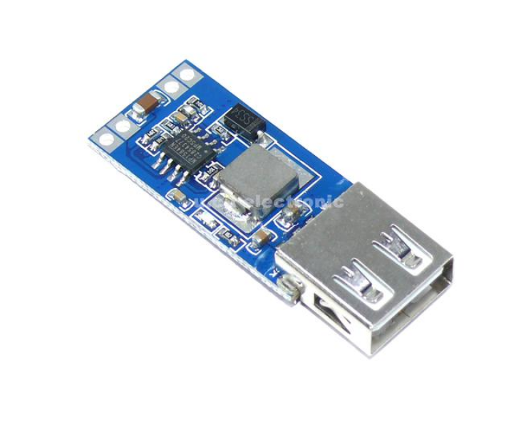 【UCI電子】(2-10) DC-DC USB降壓穩壓電源模塊7.5V-9V/12V/24V28V轉5V 手機車載充電