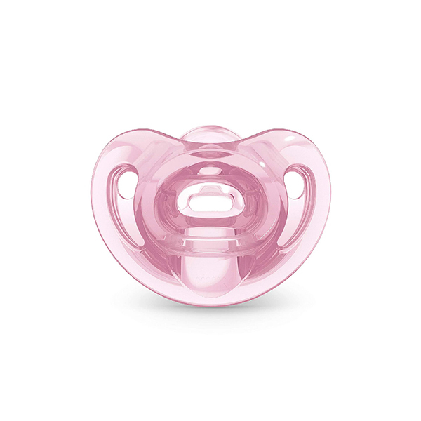 NONEWS X 紅臉兒 SENSITIVE全矽膠安撫奶嘴｜德國NUK