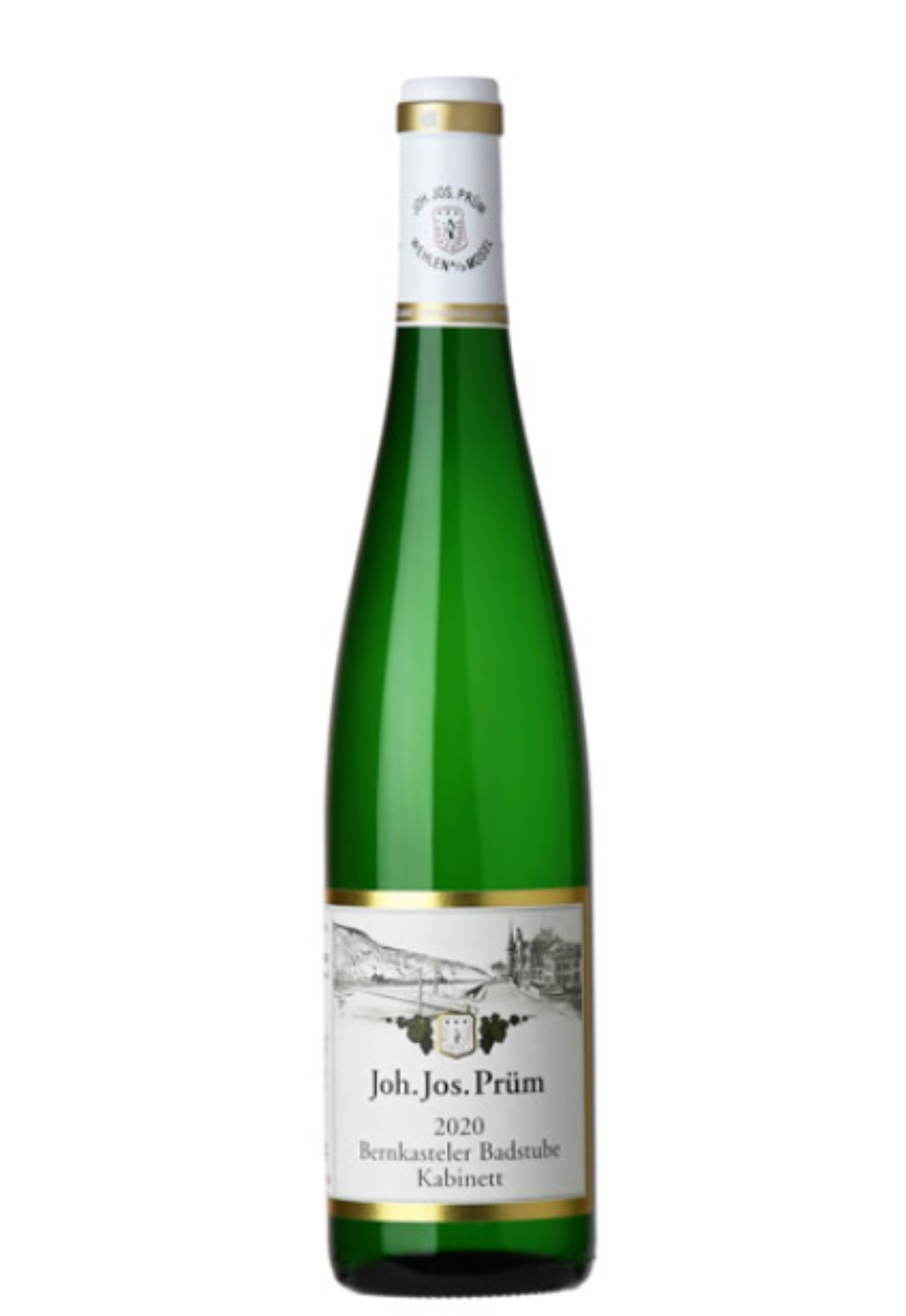 Joh. Jos. Prum Bernksateler Badstube Riesling Kabinett 2020