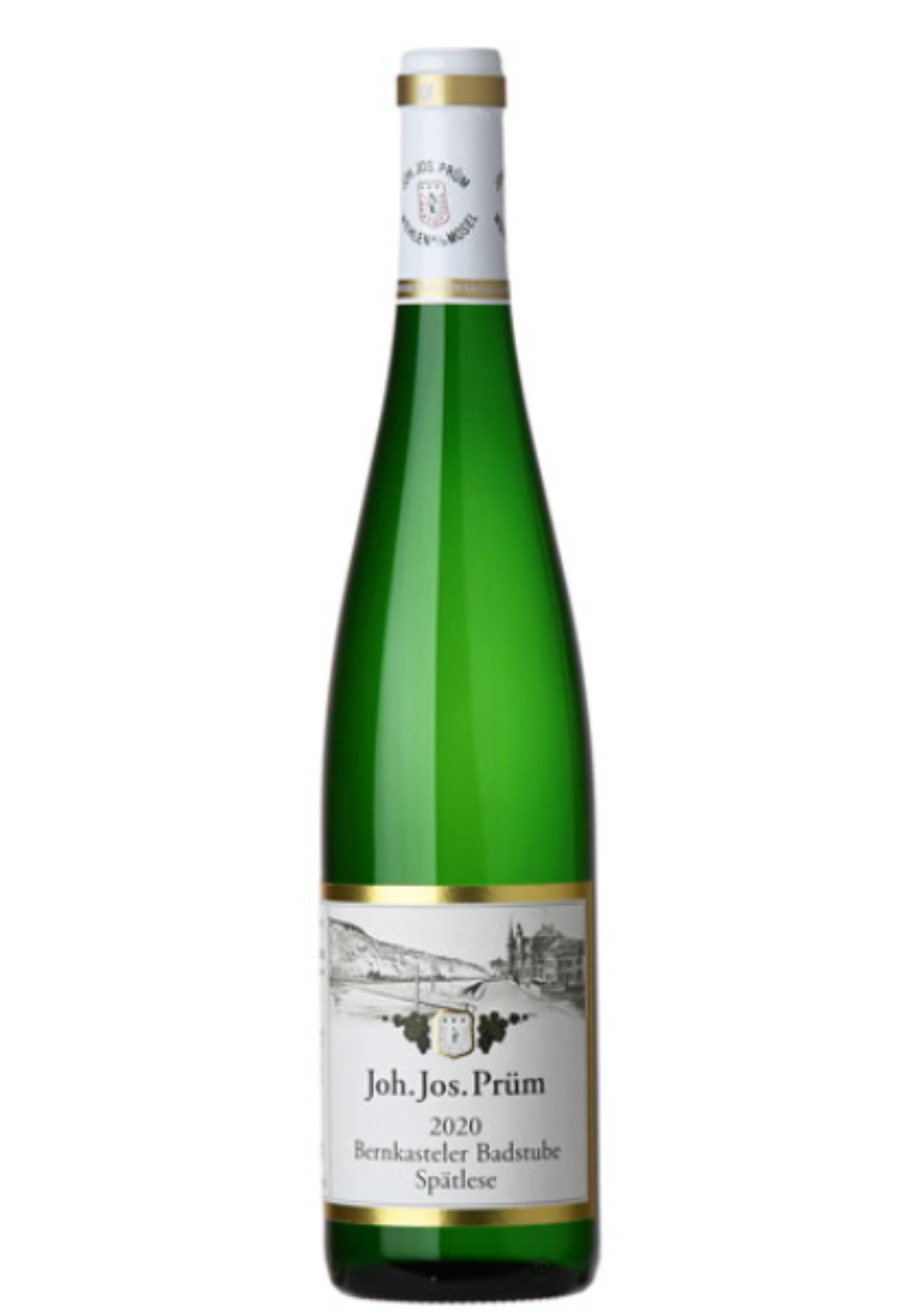 Joh. Jos. Prum Bernksateler Badstube Riesling Spatlese 2020