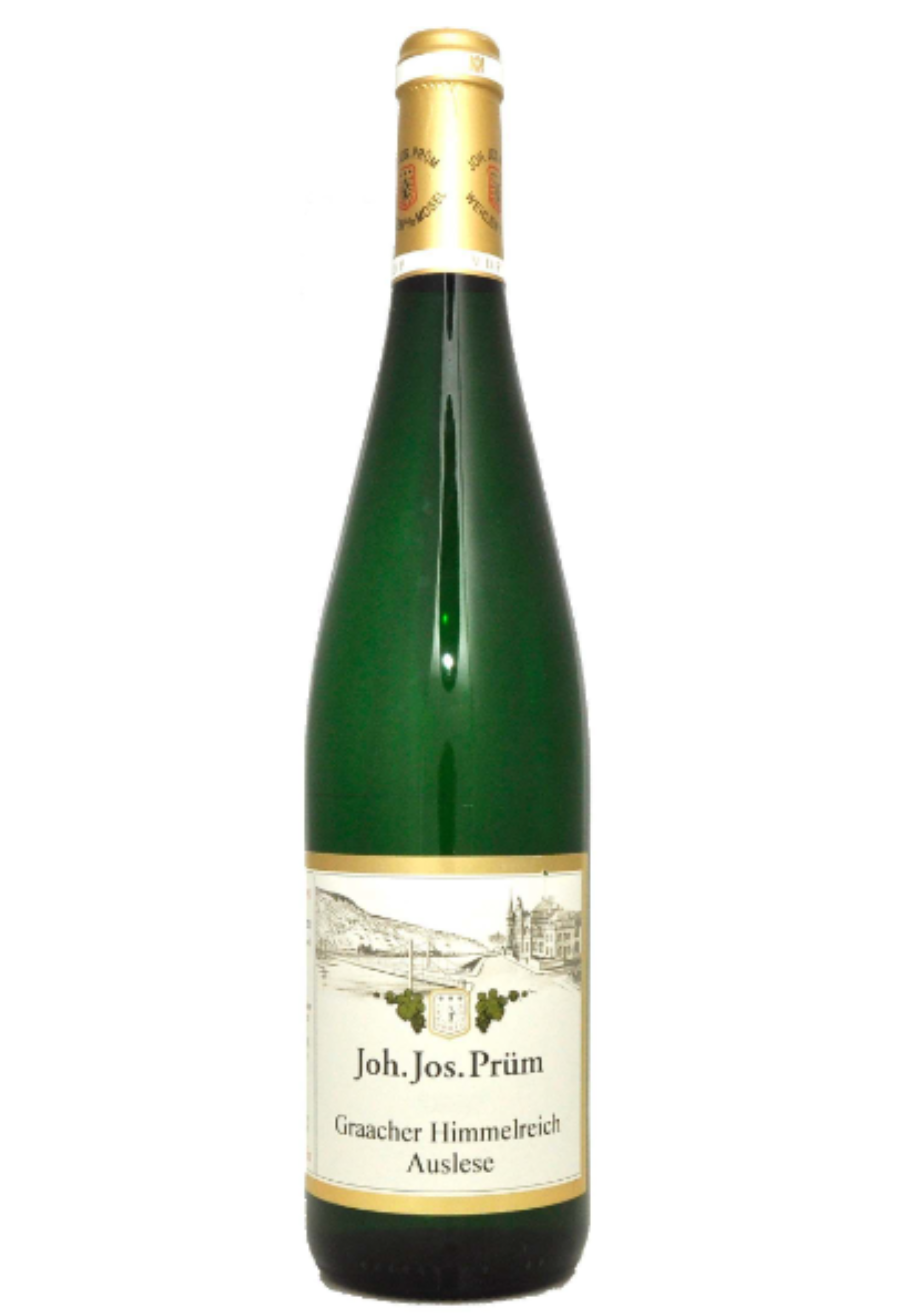 Joh. Jos. Prum Graacher Himmelreich Riesling Auslese Goldkapsel 2012/13