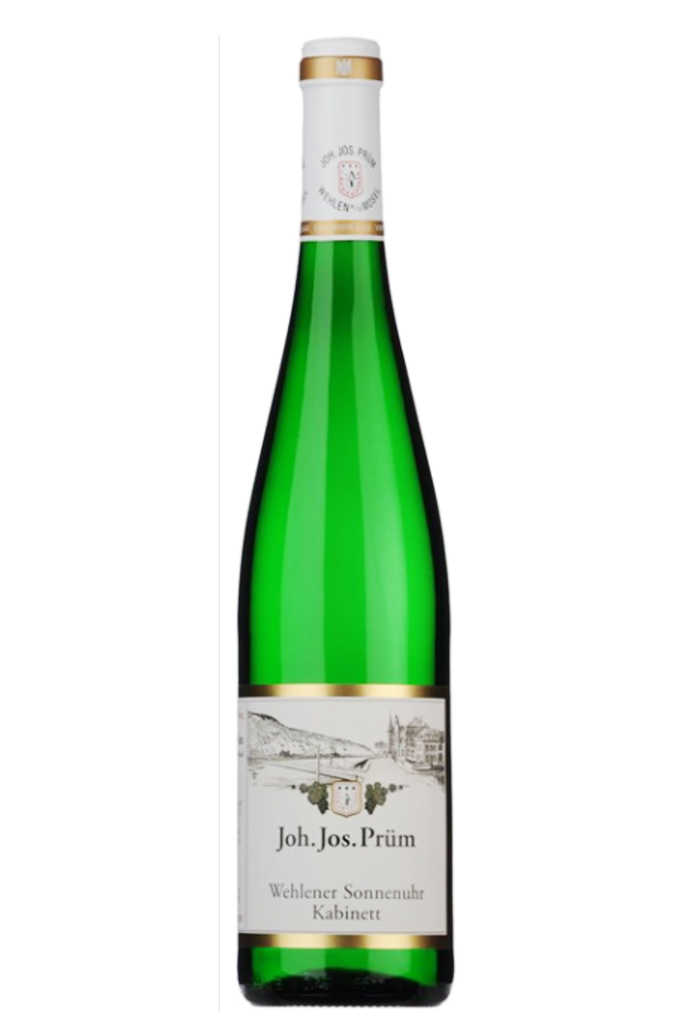 Joh. Jos. Prum Wehlener Sonnenuhr Riesling Kabinett 2021